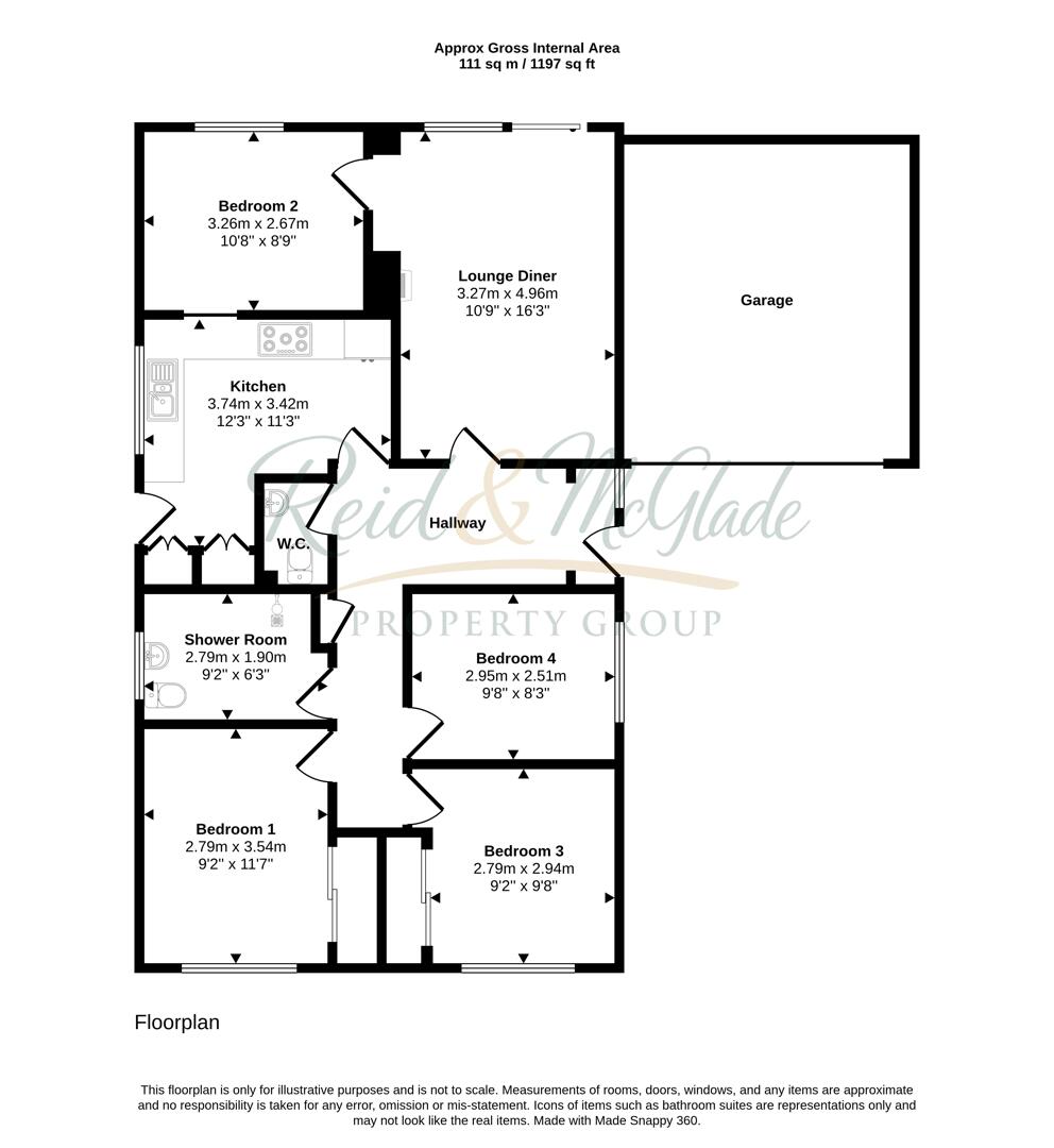 Floorplan
